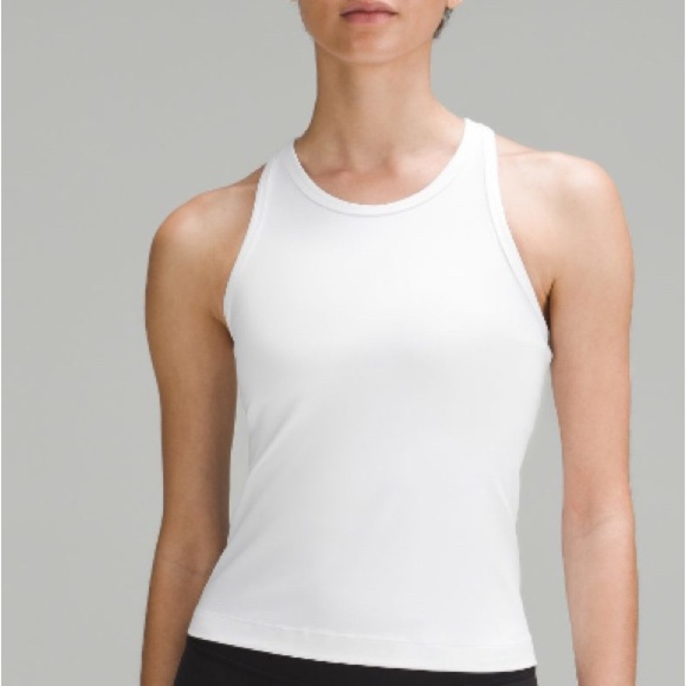 Lululemon ALIGN Waist-Length Tank Top